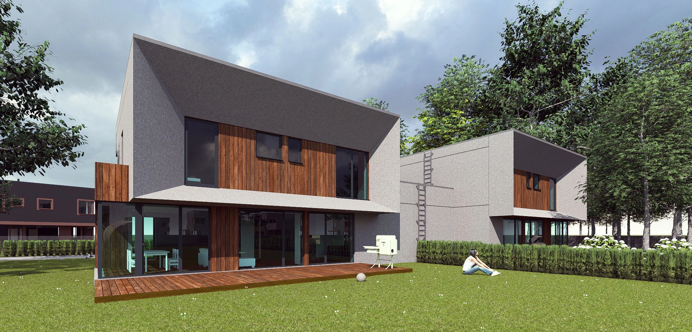 Экологичные технологии